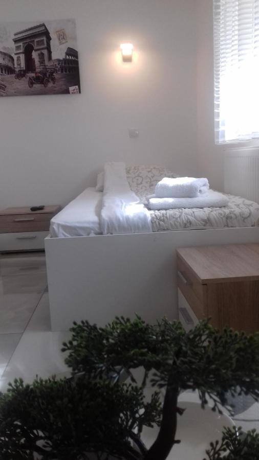 Mesecev Konak Bed and Breakfast Ni Εξωτερικό φωτογραφία
